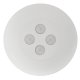 Подвесной светильник Nowodvorski Hemisphere Super L White 10696