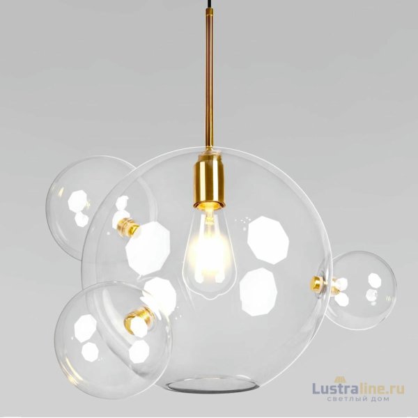Подвесной светильник Loft IT Bolle 2034-P4 Подвесной светильник Loft IT Bolle 2034-P4
