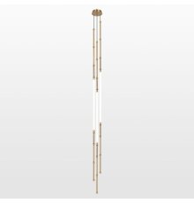 Подвесной светильник Lussole Bend LSP-7072