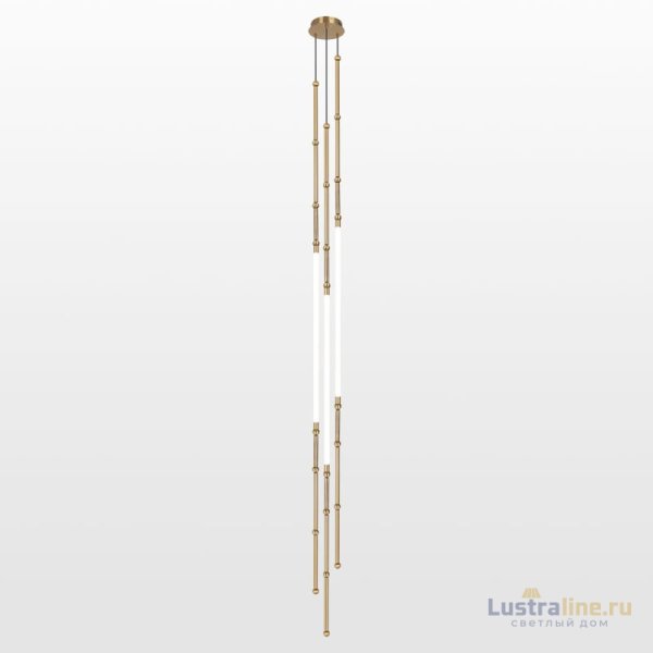 Подвесной светильник Lussole Bend LSP-7072 Подвесной светильник Lussole Bend LSP-7072