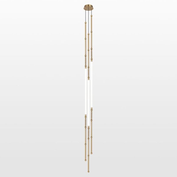 Подвесной светильник Lussole Bend LSP-7072