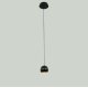 Подвесной светильник DeLight Collection MD21001034-1A black/gold