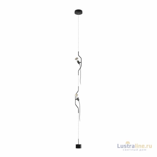 Подвесной светильник Loft IT Parentesi 10346/2 Black