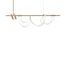 Подвесной светильник Arte Lamp Klimt A2850SP-45PB