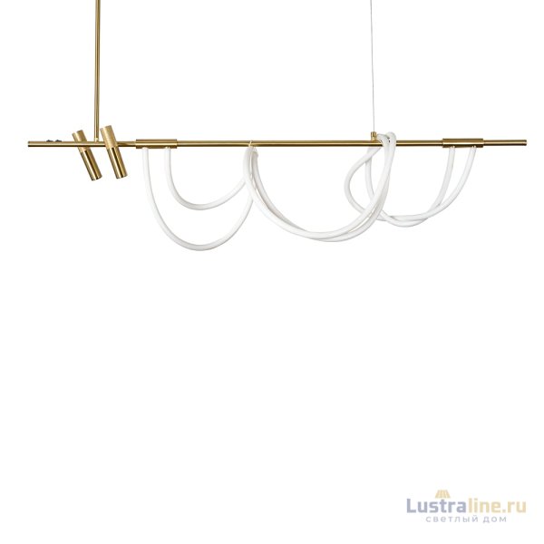 Подвесной светильник Arte Lamp Klimt A2850SP-45PB