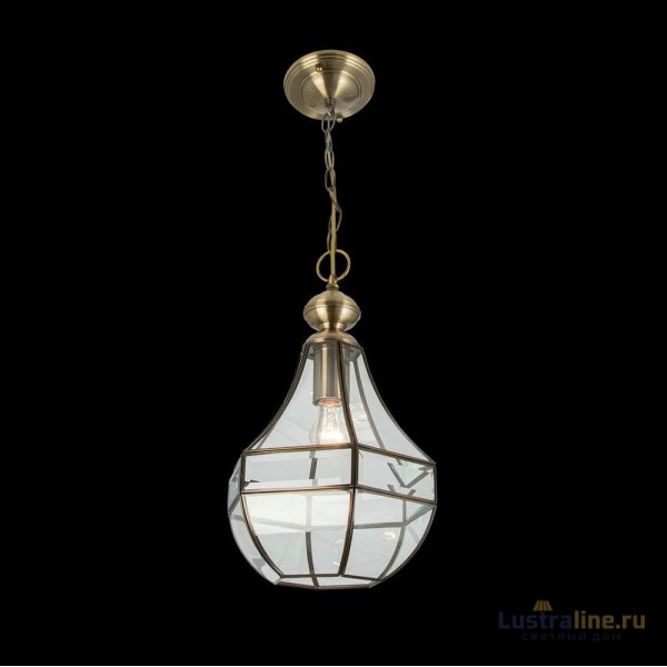 Подвесной светильник Citilux Гера-1 CL444110 Подвесной светильник Citilux Гера-1 CL444110