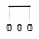 Подвесной светильник Indigo Capsula 14027/6P Black V000157L