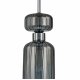 Подвесной светильник Escada Gloss 1141/1S Chrome/Smoke