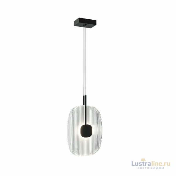 Подвесной светильник Maytoni Eclipse MOD152PL-L1BK Подвесной светильник Maytoni Eclipse MOD152PL-L1BK