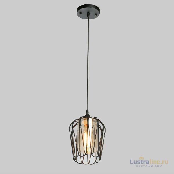 Подвесной светильник De Markt Соло 112010601 Подвесной светильник De Markt Соло 112010601