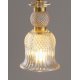 Подвесной светильник Moderli Glassy V10906-P