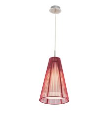 Подвесной светильник Citilux Бордовый CL936002
