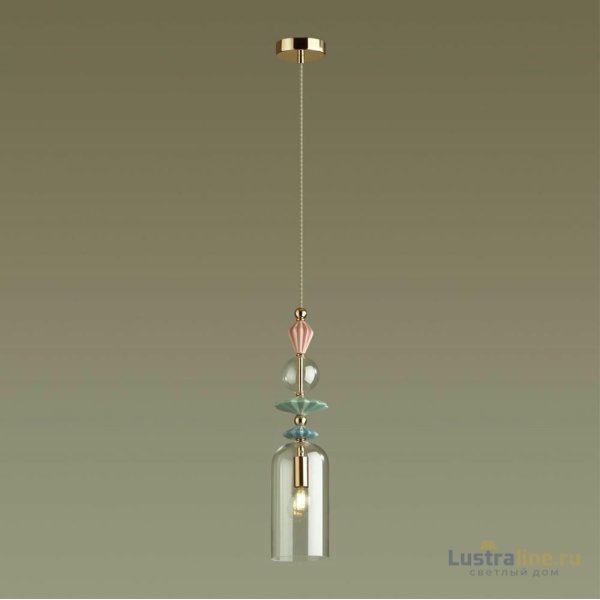 Подвесной светильник Odeon Light Bizet 4855/1