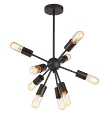 Подвесной светильник Lussole Lgo Kenner GRLSP-8272