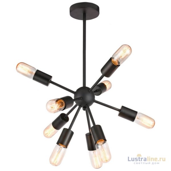 Подвесной светильник Lussole Lgo Kenner GRLSP-8272