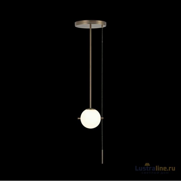 Подвесной светильник Loft IT Signal 10029PS Gold Подвесной светильник Loft IT Signal 10029PS Gold