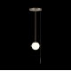 Подвесной светильник Loft IT Signal 10029PS Gold