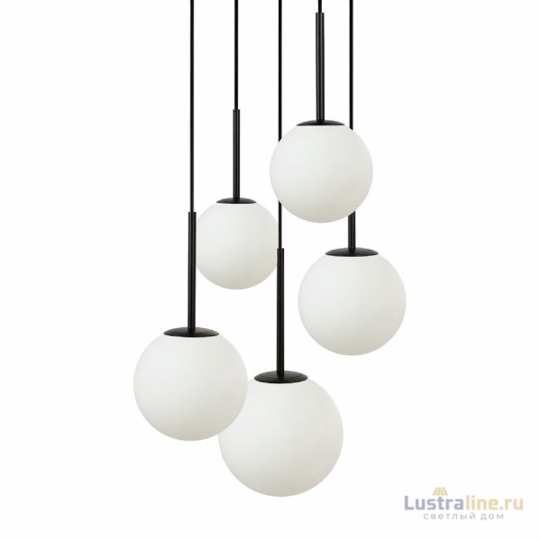 Подвесной светильник Maytoni Basic form MOD321PL-05B Подвесной светильник Maytoni Basic form MOD321PL-05B