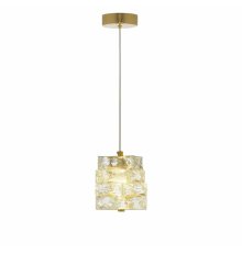 Подвесной светильник Lumina Deco LDP 6035-12 GD
