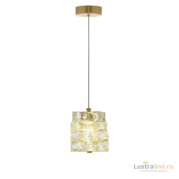 Подвесной светильник Lumina Deco LDP 6035-12 GD