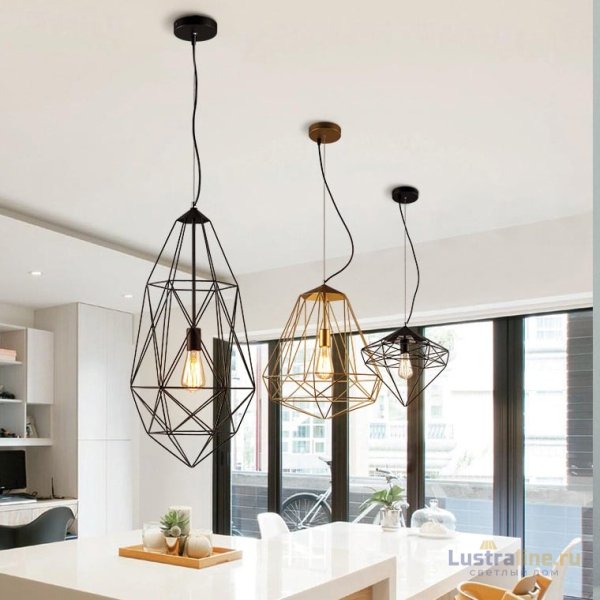 Подвесной светильник ImperiumLoft 3G B 140484-26 Подвесной светильник ImperiumLoft 3G B 140484-26