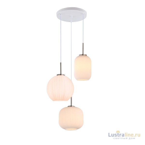 Подвесной светильник Moderli Ivory V11033-3P