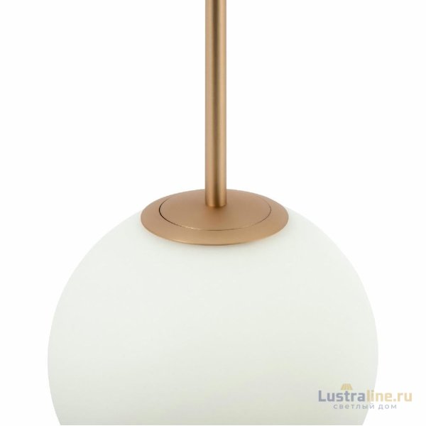 Подвесной светильник Maytoni Basic form MOD321PL-01G3
