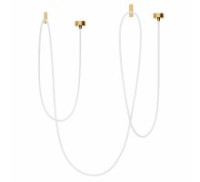 Подвесной светильник Arlight SP-TROPIC-SURFACE-R18-L10000-110W Day4000 (GD, 360 deg, 230V) 043400