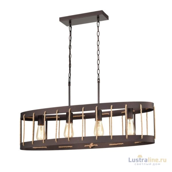 Подвесной светильник Vele Luce Wong VL6426P24