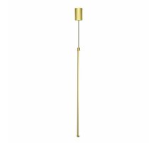 Подвесной светильник Indigo Linea 14024/B/1P Brass V000128L Подвесной светильник Indigo Linea 14024/B/1P Brass V000128L