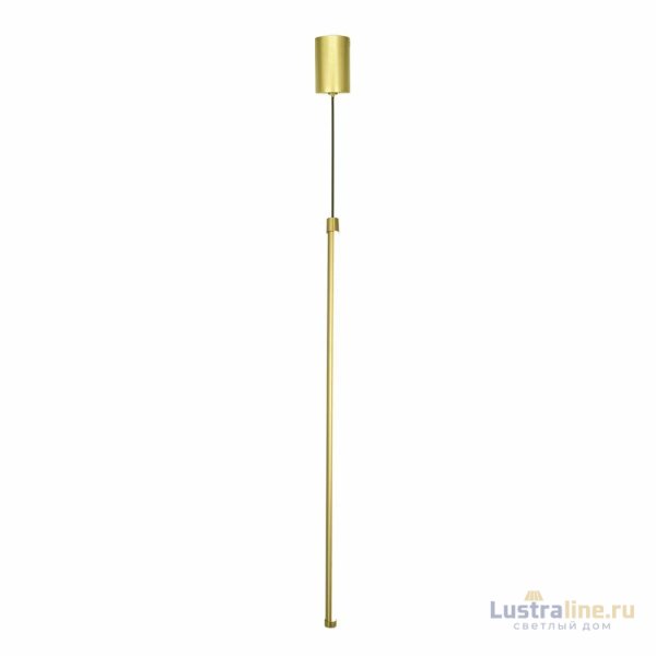 Подвесной светильник Indigo Linea 14024/B/1P Brass V000128L