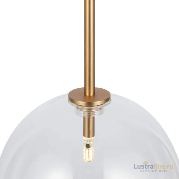 Подвесной светильник Maytoni Mood MOD172PL-01BS Подвесной светильник Maytoni Mood MOD172PL-01BS