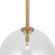 Подвесной светильник Maytoni Mood MOD172PL-01BS