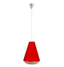 Подвесной светодиодный светильник Abrasax Cavaliere CL.8301-RED