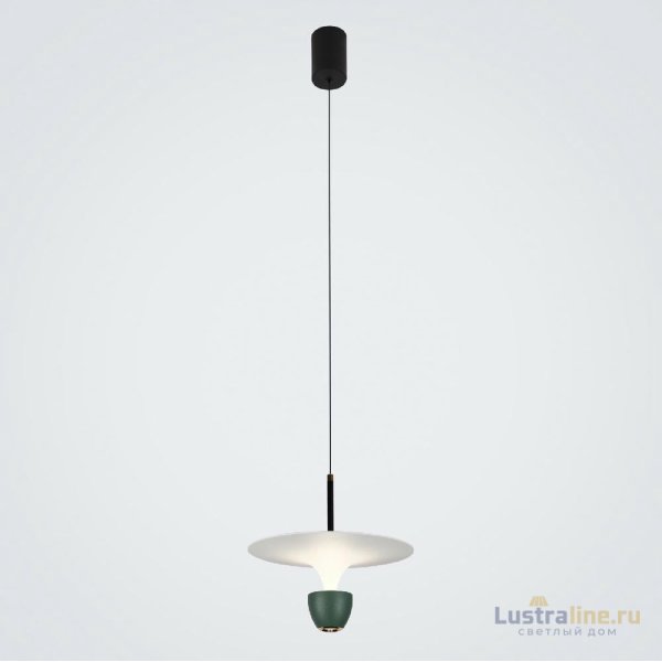 Подвесной светильник LED4U L8755-1 GN