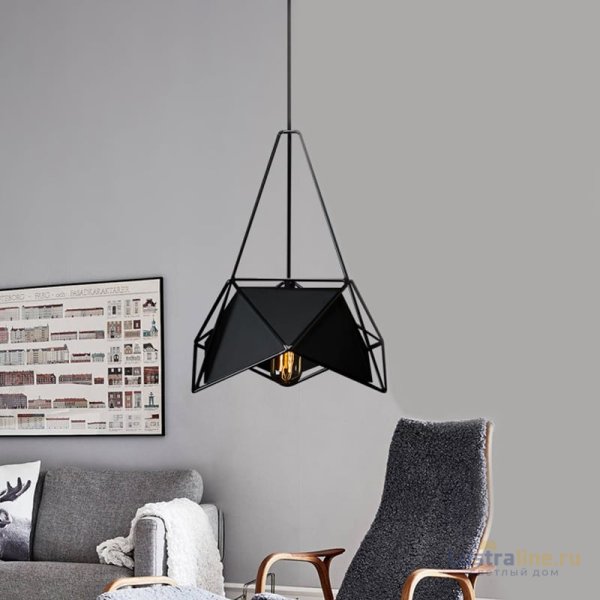 Подвесной светильник ImperiumLoft Rods 214094-26 Подвесной светильник ImperiumLoft Rods 214094-26