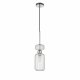 Подвесной светильник Escada Gloss 1141/1S Chrome/Clear УЦ