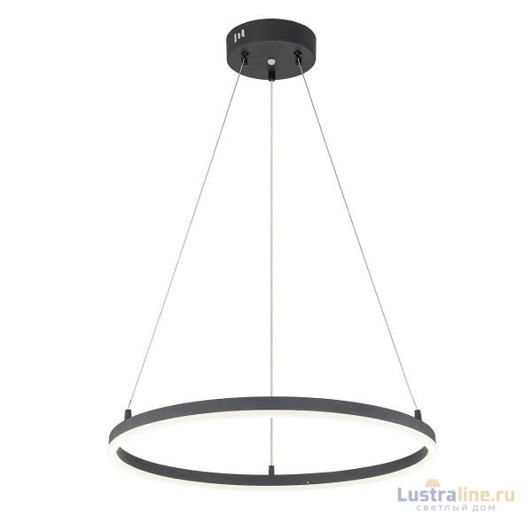 Подвесной светильник Escada Void 10254/1LED Black APP