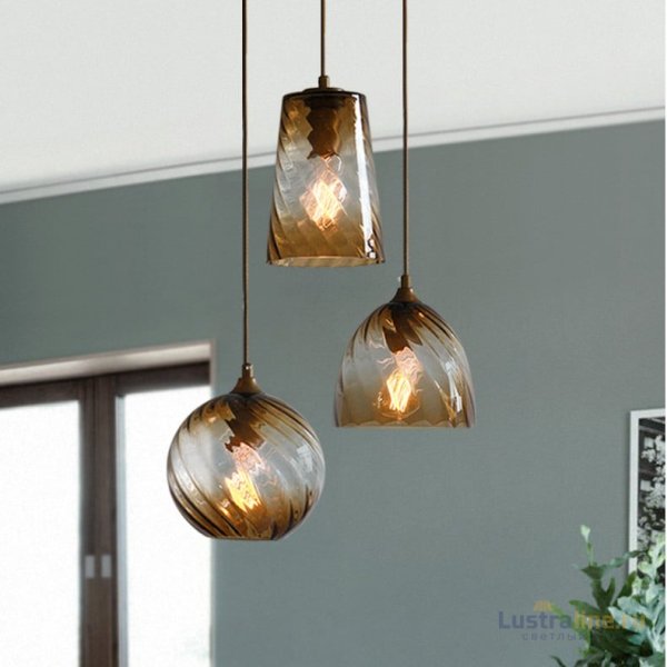 Подвесной светильник ImperiumLoft Cl rib 219459-26 Подвесной светильник ImperiumLoft Cl rib 219459-26