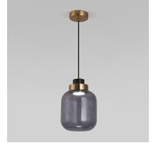 Подвесной светильник Eurosvet Jeffry 50240/1 LED дымчатый a060673