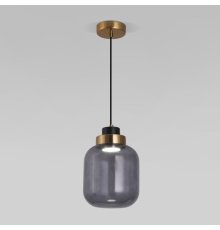 Подвесной светильник Eurosvet Jeffry 50240/1 LED дымчатый a060673