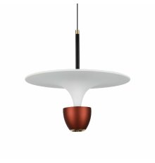 Подвесной светильник LED4U L8755-1 BR