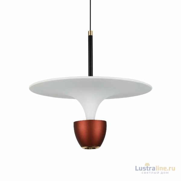 Подвесной светильник LED4U L8755-1 BR