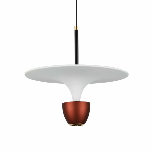 Подвесной светильник LED4U L8755-1 BR