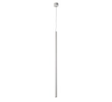 Подвесной светодиодный светильник Crystal Lux CLT 036C800 WH