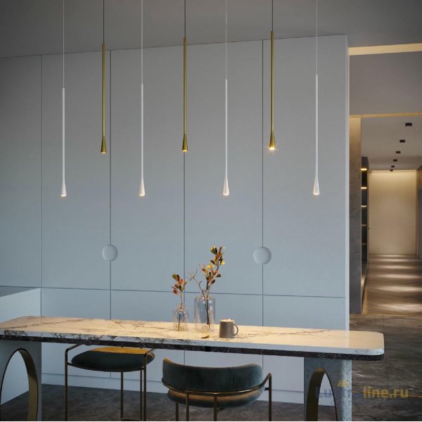 Подвесной светильник Elektrostandard Vist 50312 LED 4690389209284 a068611
