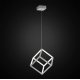 Подвесной светодиодный светильник Citilux Куб CL719200