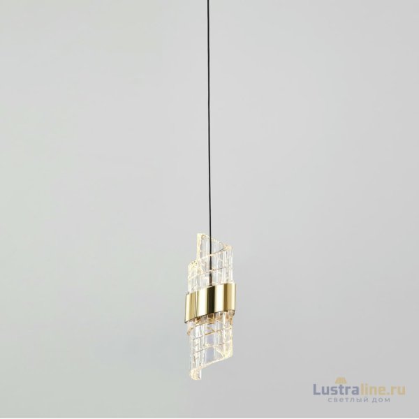 Подвесной светильник DeLight Collection MD23001022-1A gold Подвесной светильник DeLight Collection MD23001022-1A gold