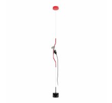 Подвесной светильник Loft IT Parentesi 10346/1 Red