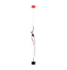 Подвесной светильник Loft IT Parentesi 10346/1 Red